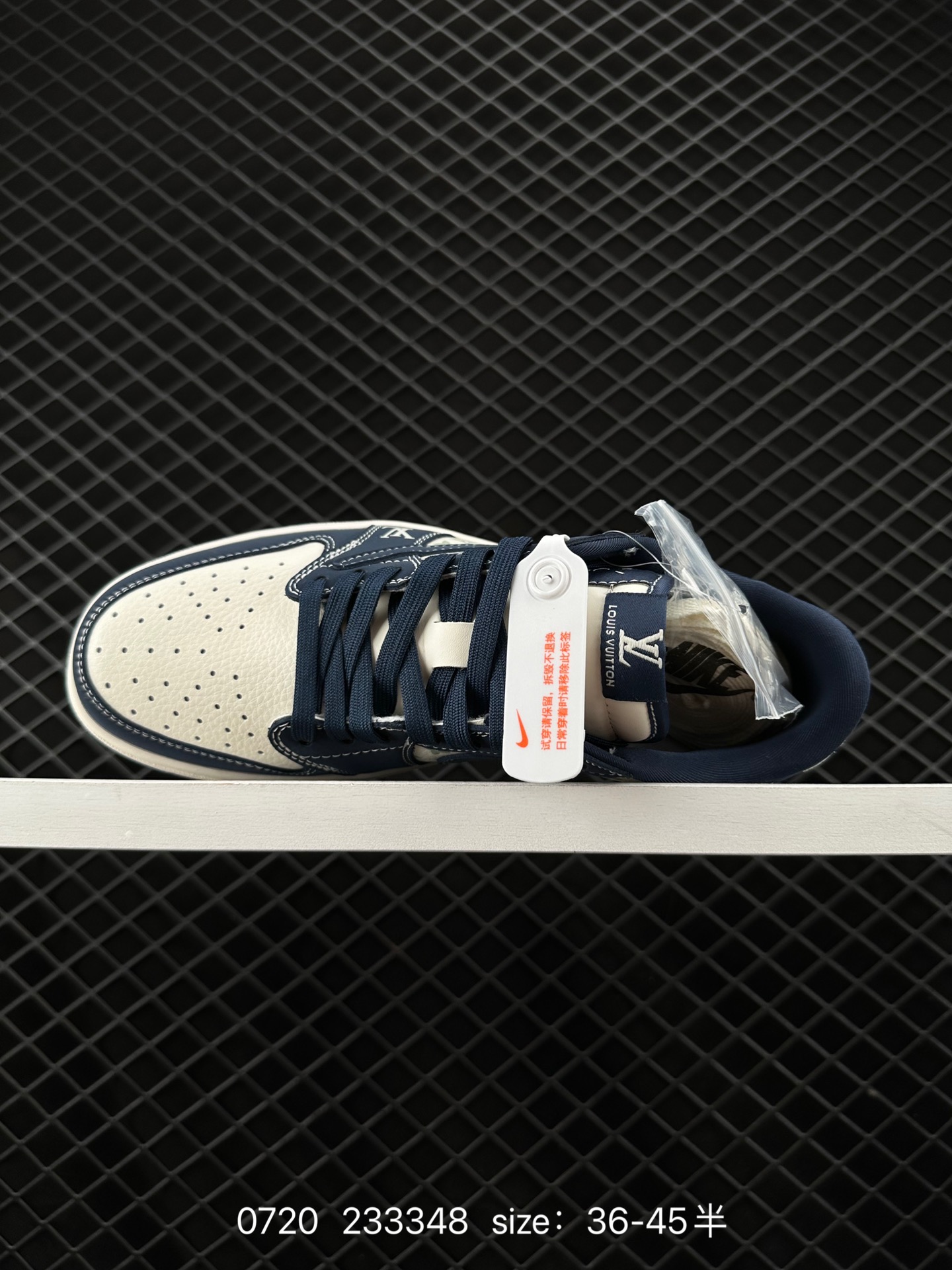 Travis Scott x Fragment Design x Air Jordan 1 Low OG SP AJ1